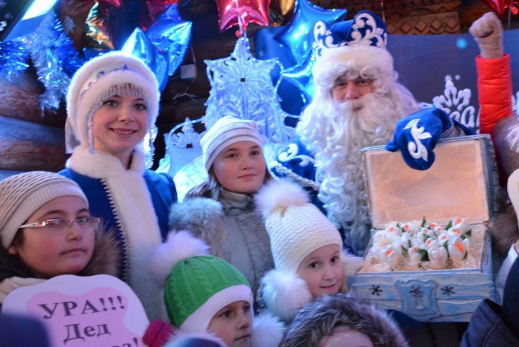 Представители Молодежной палаты района Царицыно посетят детский дом №18. Фото: сайт мэра Москвы