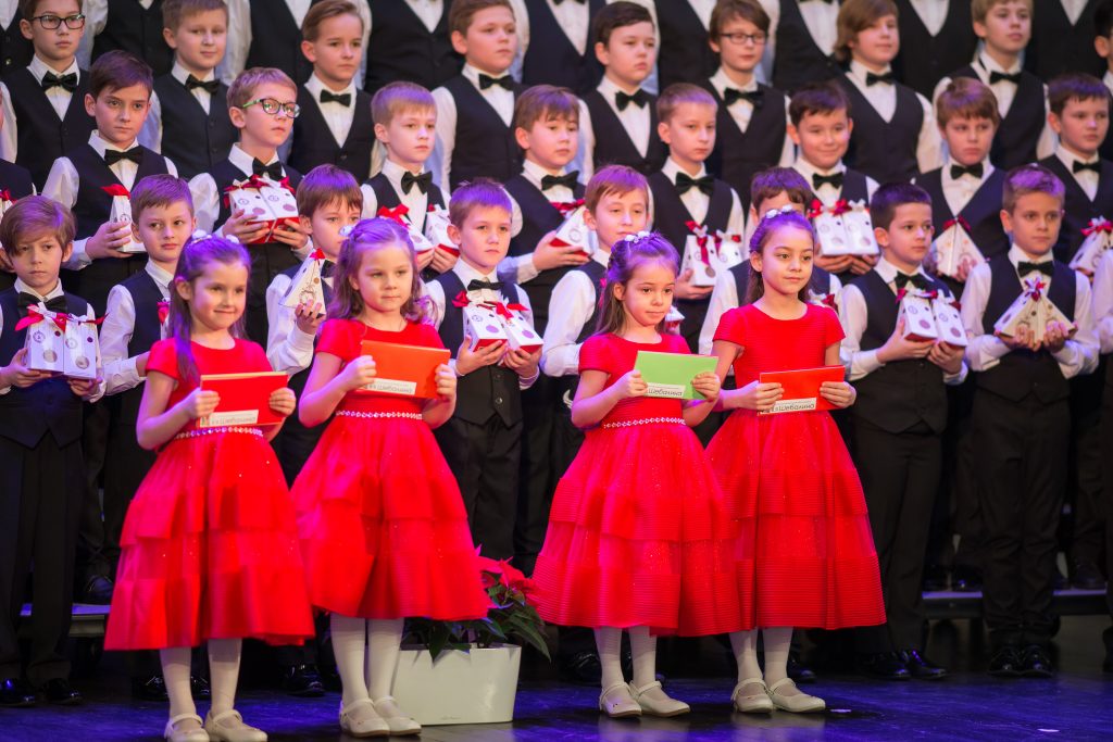 Юбилейный концерт провели в детской музыкальной школе имени Виссариона Шебалина