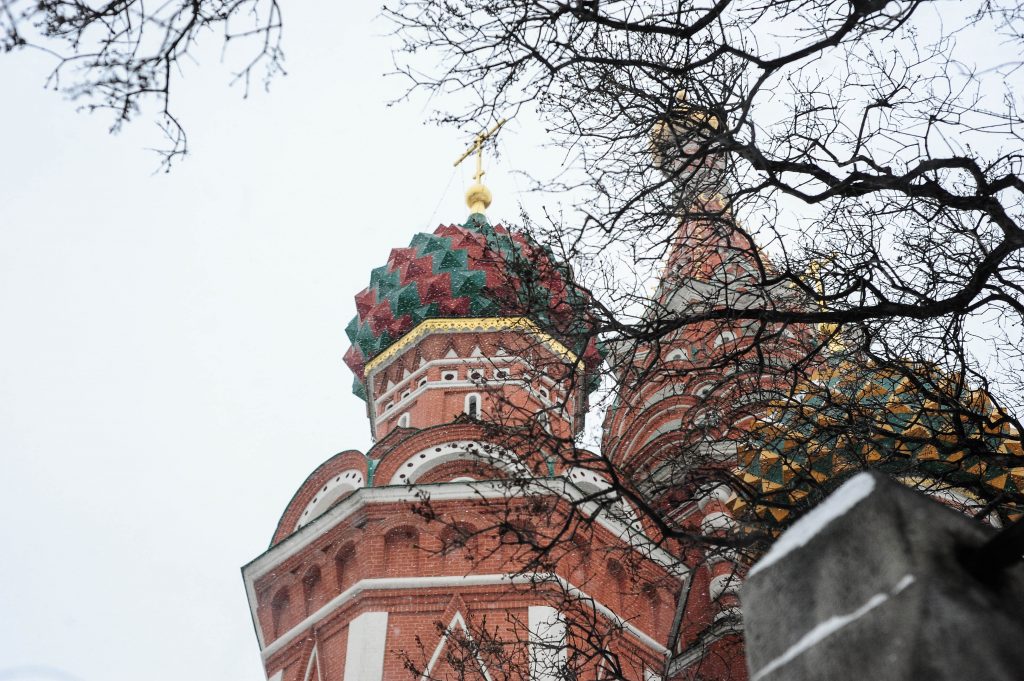 Москвичам пообещали оттепель 5 декабря