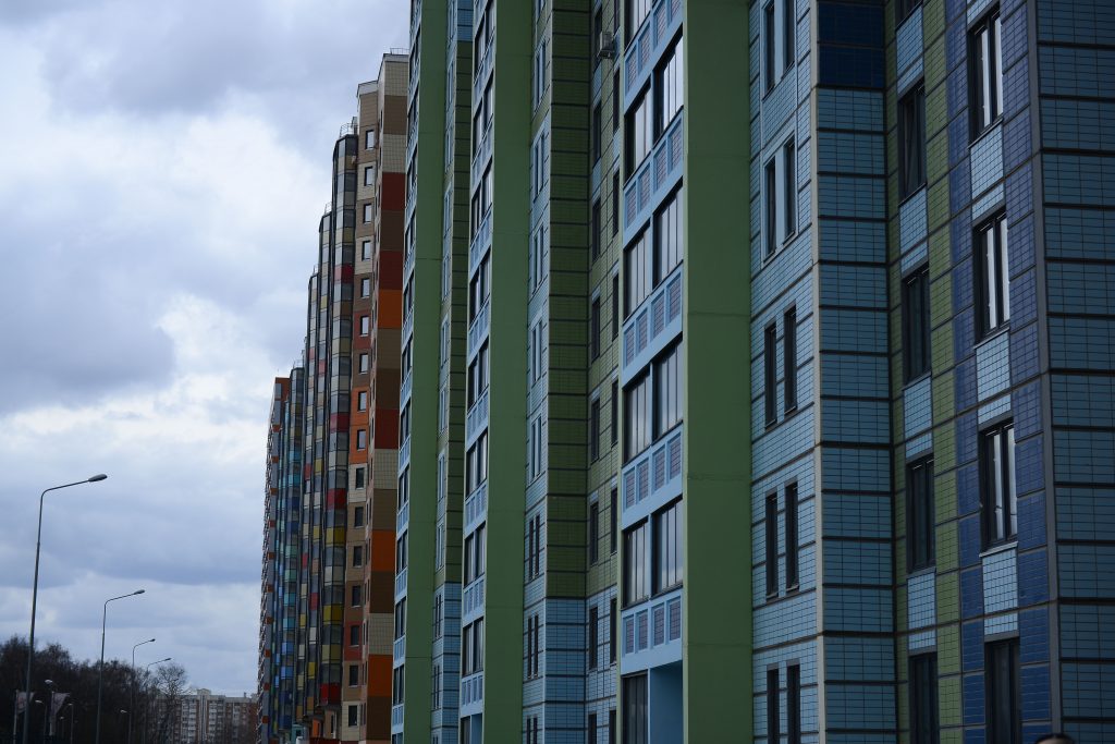 Работы завершатся до мая 2020 года. Фото: Наталья Феоктистова Работы завершатся до мая 2020 года. Фото: Наталья Феоктистова