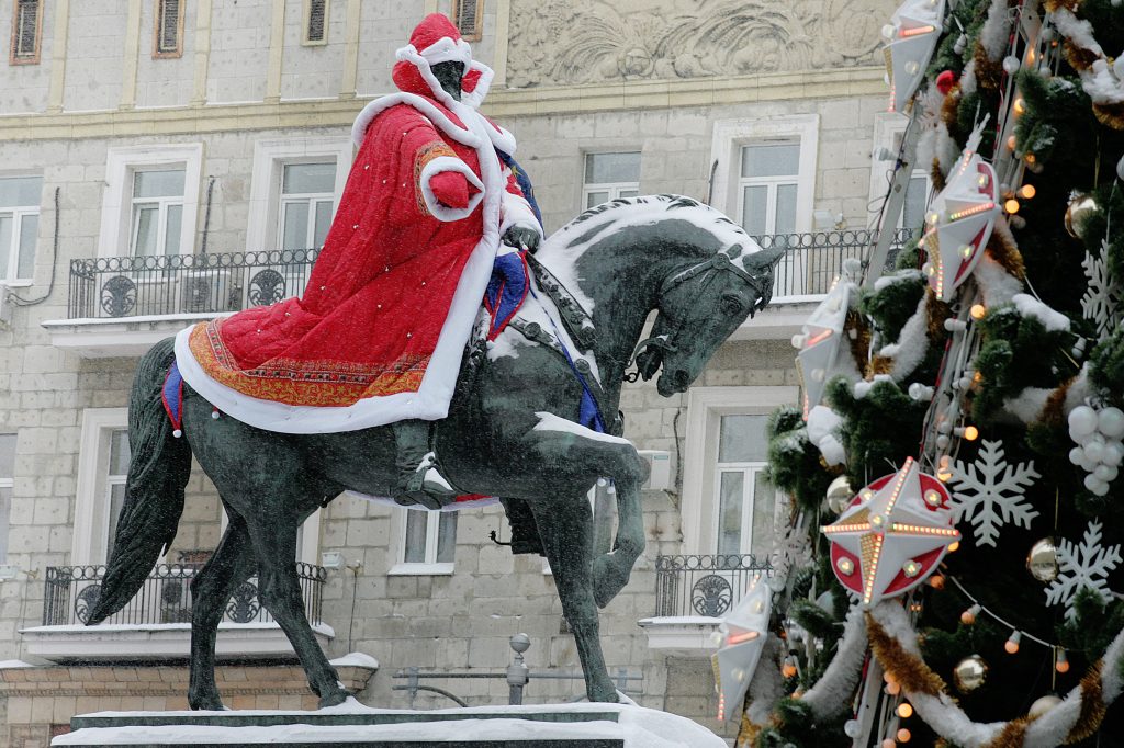 Московский врач объявил о «жизненной» необходимости носить термобелье в мороз