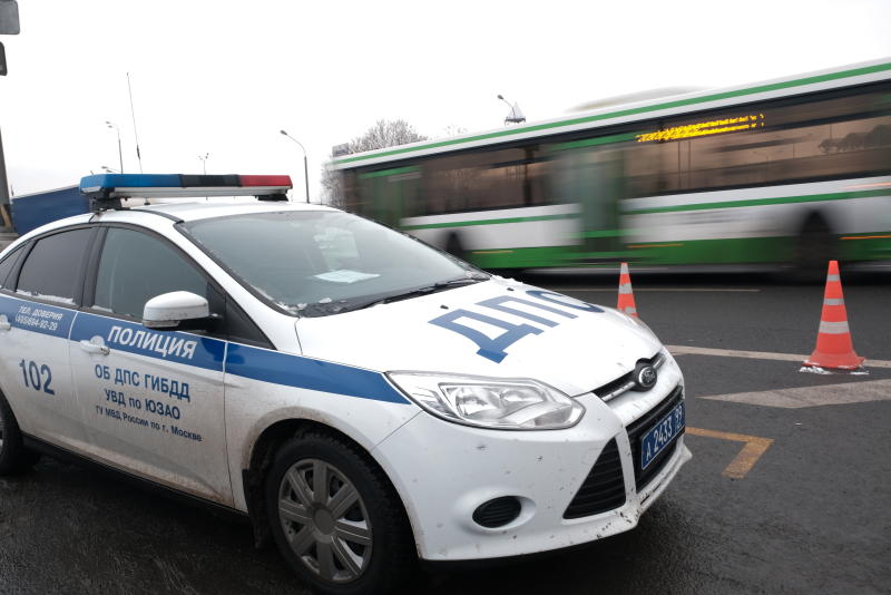 Полиция объявила план «Перехват» после стрельбы на юго-западе Москвы