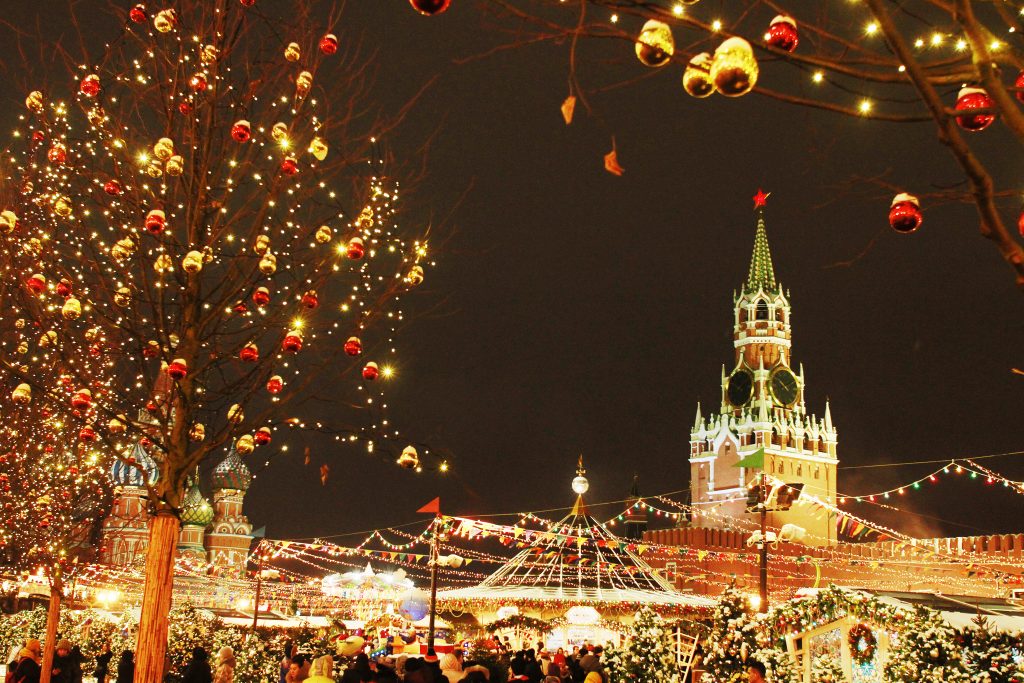 Роман Вильфанд пообещал Москве снег на Новый год