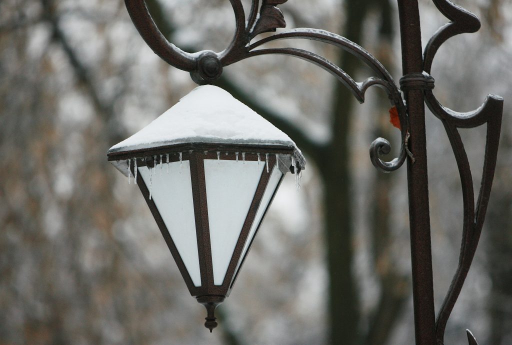Зима началась с климатических "недоразумений". Фото: Наталья Нечаева