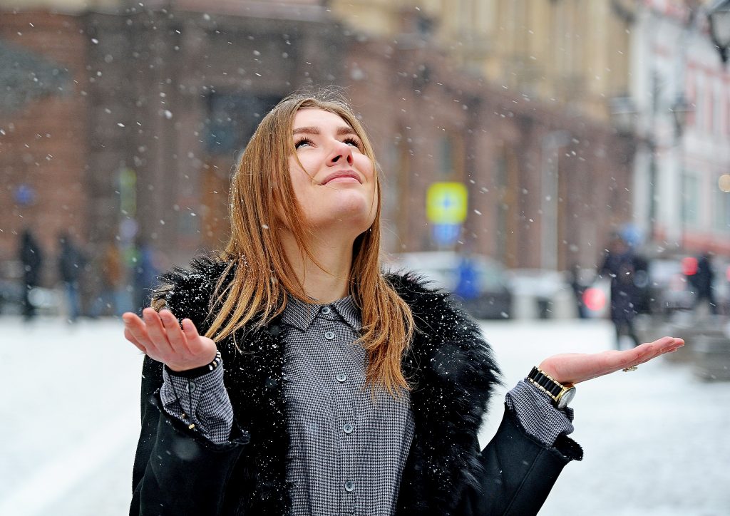 Пятница принесет в Москву потепление до минус пяти