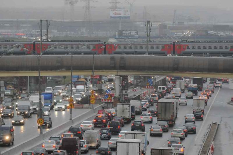 Два новых моста построят в Даниловском районе