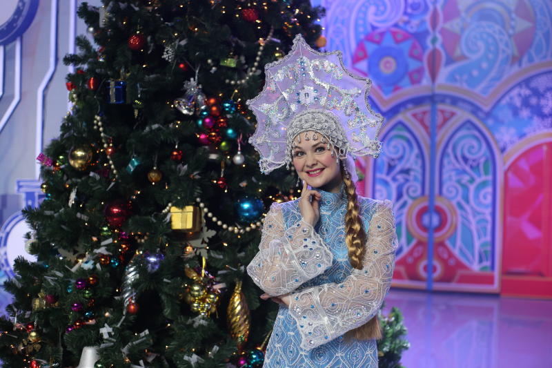 Юных жителей юга пригласили на новогодний спектакль «Снегурочка»