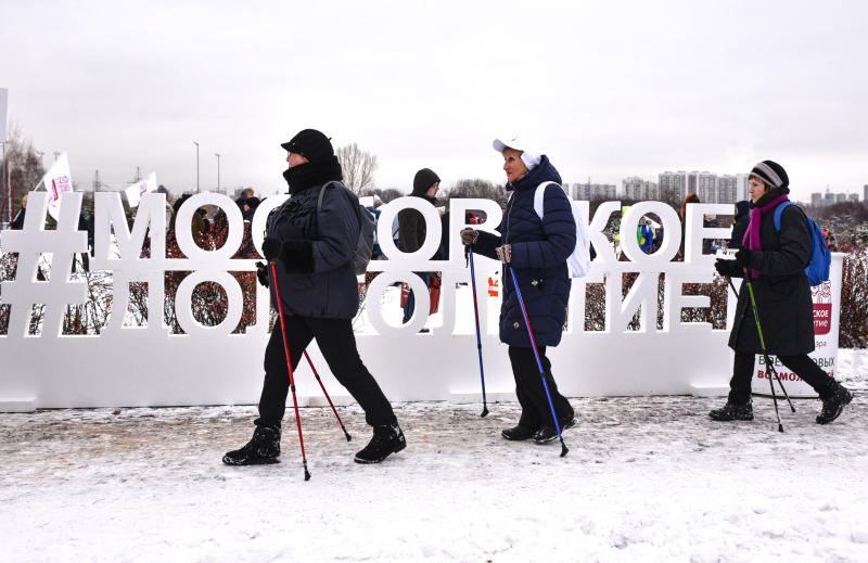 Горожан пригласили поделиться своими идеями по развитию проекта «Московское долголетие». Фото: архив, «Вечерняя Москва»