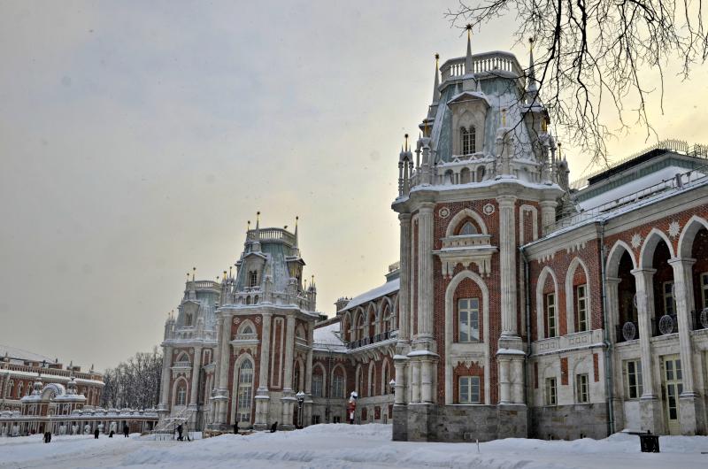 Музеи юга будут работать бесплатно в праздничные дни. Фото: Анна Быкова