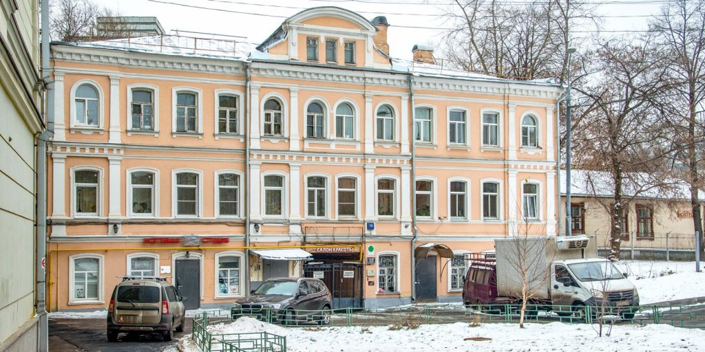 В Москве стало на один памятник архитектуры больше