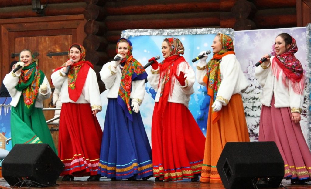 Праздничную программу проведут в парках юга на Рождество. Фото: сайт мэра Москвы