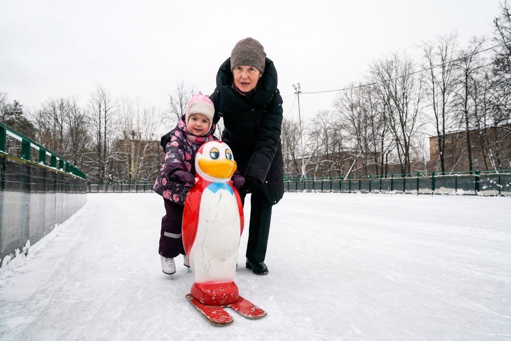 Москвичей ожидает морозная суббота