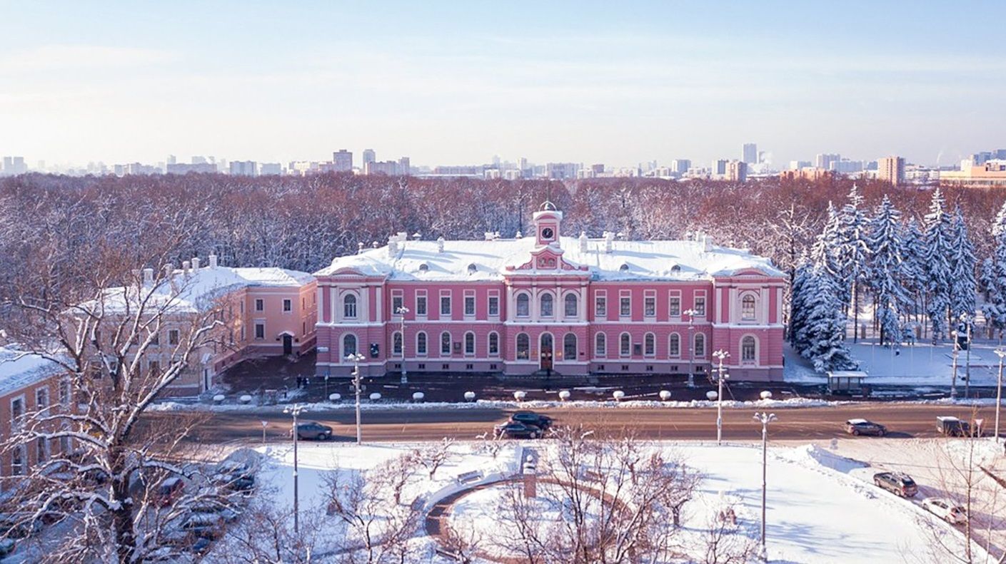 Здание Тимирязевской академии взяли под охрану