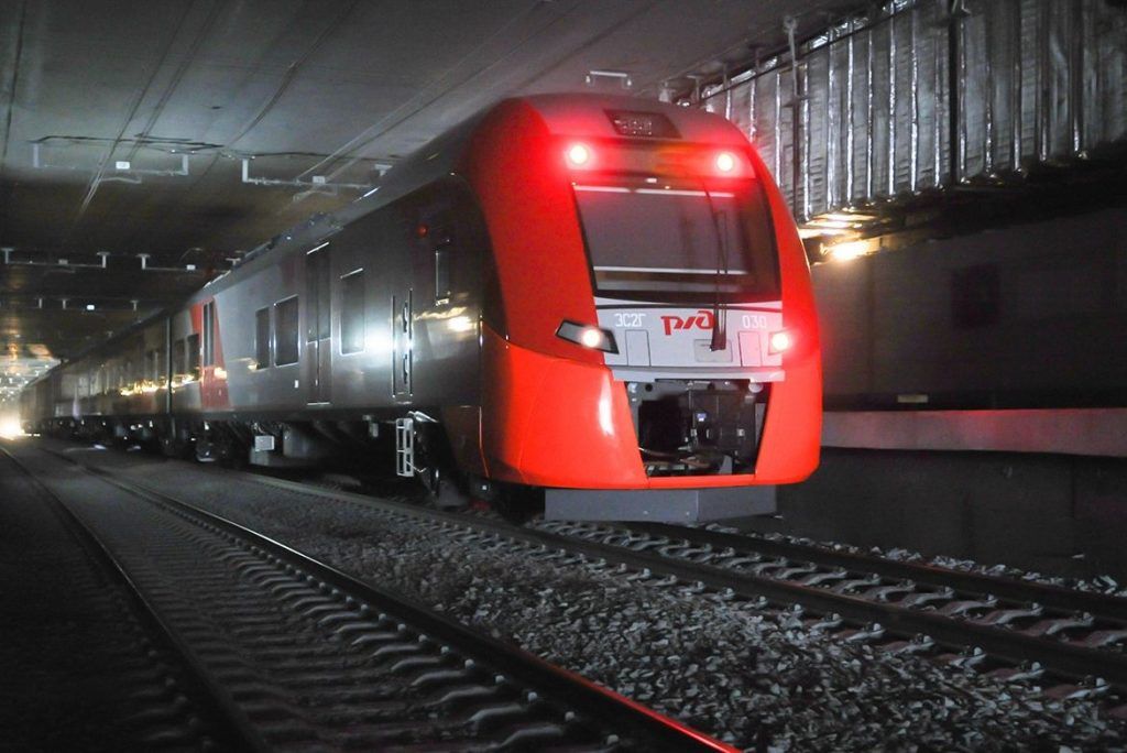 Поезда Московского центрального кольца будут ездить чаще в час пик. Фото: сайт мэра Москвы