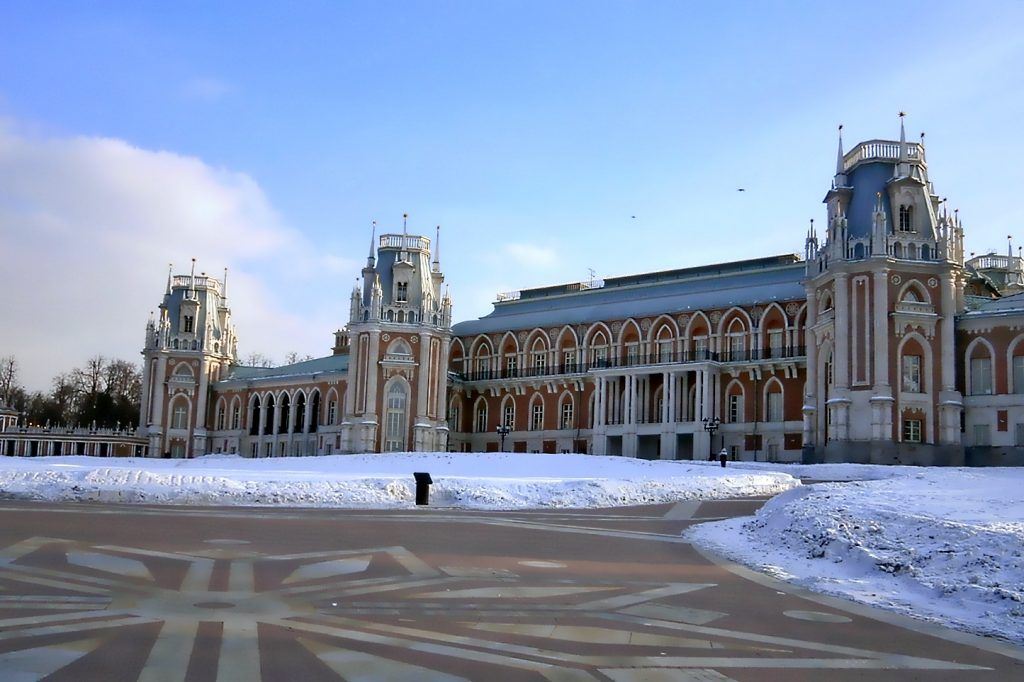 Около тысячи участников выступят на фестивале «Виват, хор!» в «Царицыно». Фото предоставила художественный руководитель Клубной системы «Орехово» Анастасия Ушакова