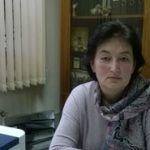 На фото: Алла Маврина заведующий сектором по вопросам строительства управы района Москворечье-Сабурово