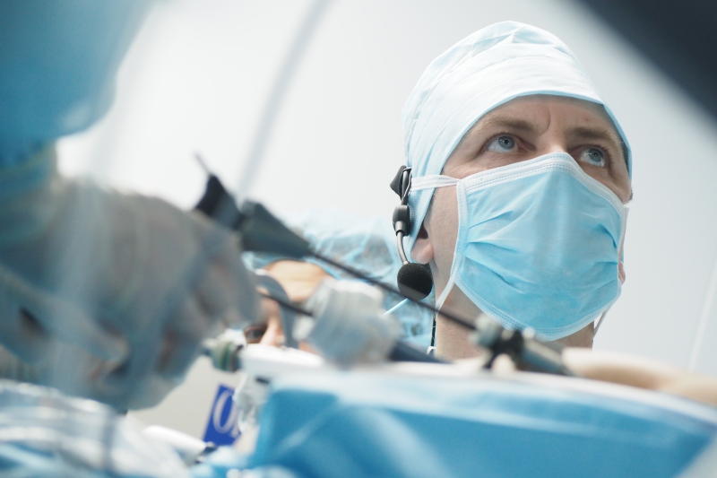 Хирурги Боткинской больницы будут проводить до 130 операций по трансплантации в год