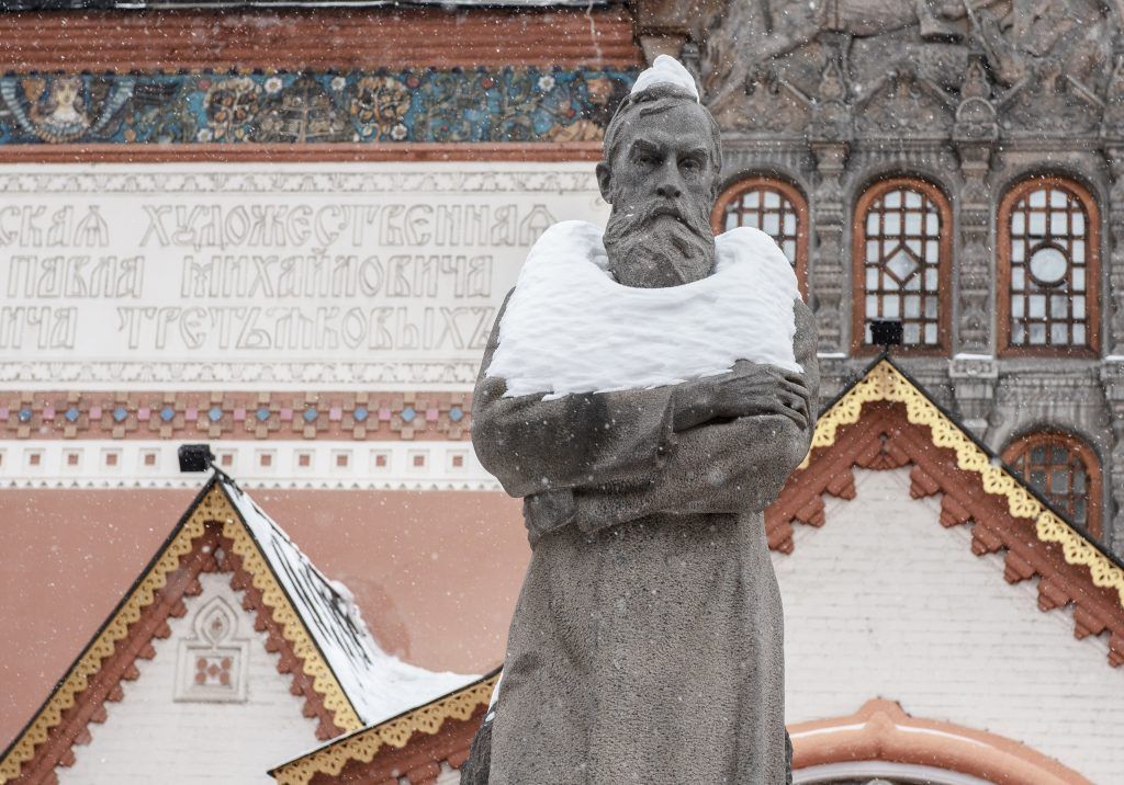 Фото: Пелагия Замятина Фото: Пелагия Замятина