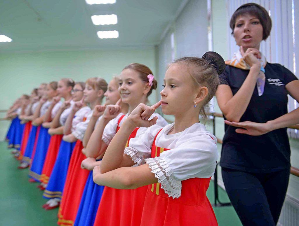 Здесь обеспечат спортивное, музыкальное и патриотическое развитие прихожан всех возрастов. Фото: Наталья Феоктистова