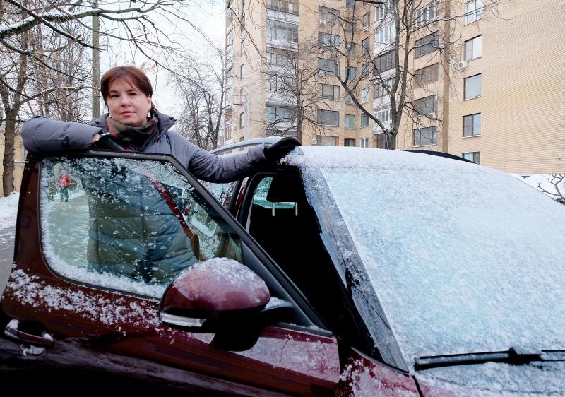 Водителей Москвы призвали быть внимательнее при выборе парковки