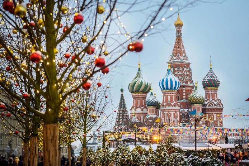 На Москву движется циклон. Фото: Наталья Феоктистова