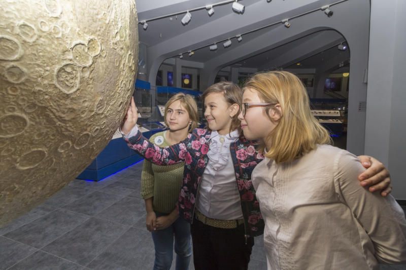 Московский планетарий отметит юбилей. Фото: Сара Зицерман