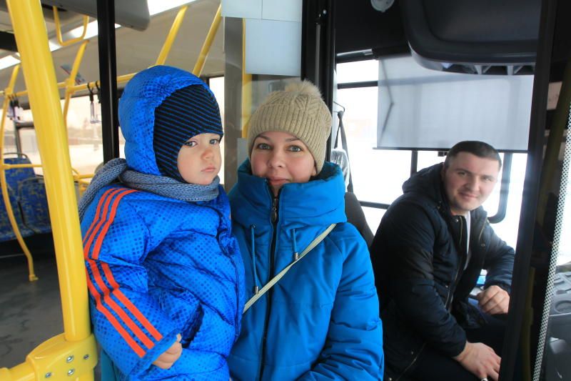 Пассажиры смогут контролировать температуру в транспорте Москвы
