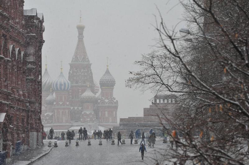 Дни Москвы провели в 13 странах мира. Фото: архив, «Вечерняя Москва»