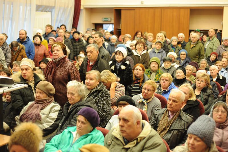 План-график встреч глав управ районов города Москвы с населением в феврале по Южному административному округу