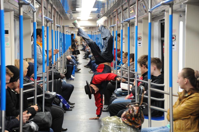 Более 60 поездов «Москва» запустят в столичной подземке