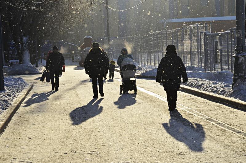 Ленинский проспект вошел в число популярных у пользователей интернета улиц