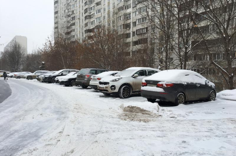 Более 500 столичных водителей проконсультировали по вопросам парковок. Фото: Анна Быкова