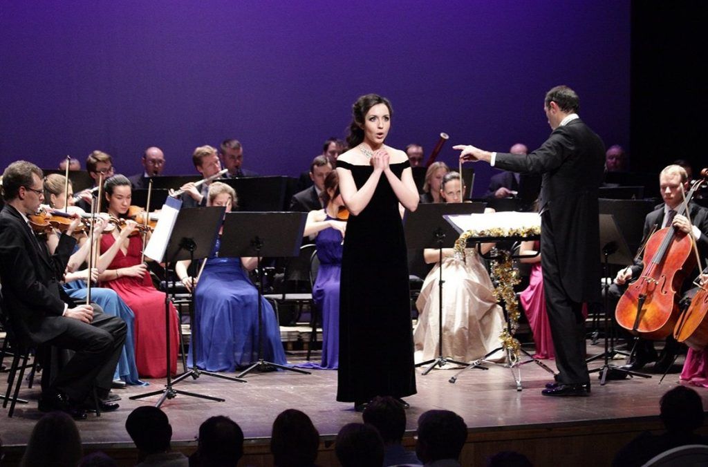 Какая музыка прозвучит на Большом зимнем концерте в ЗИЛе. Фото: сайт мэра Москвы