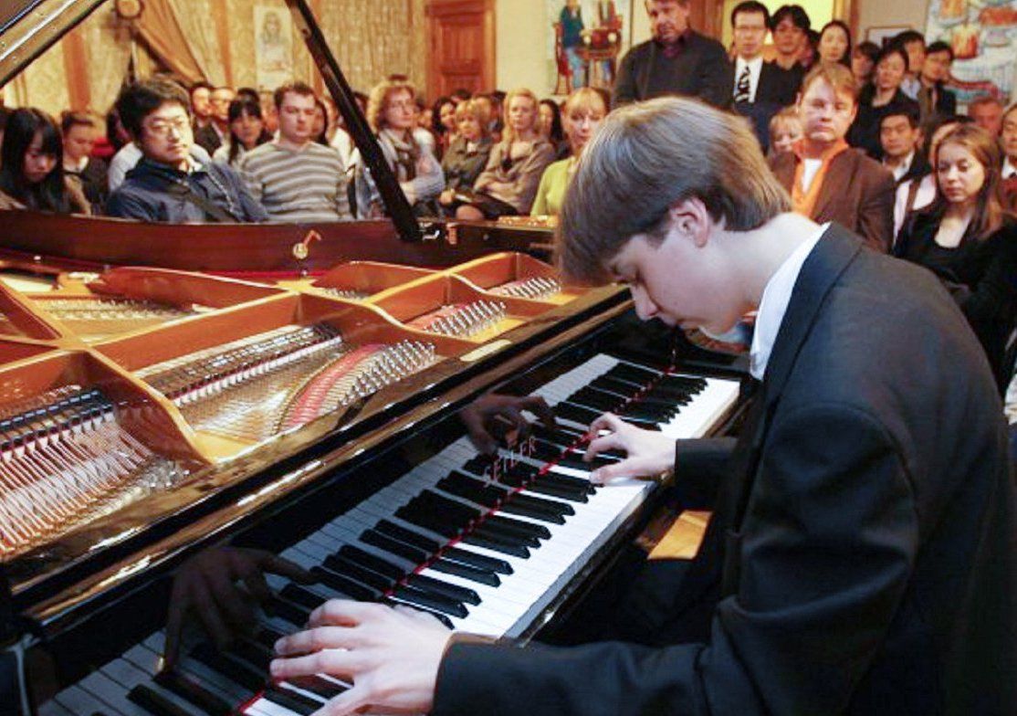 Юные пианисты Москвы поучаствуют в конкурсе «Золотая нота»