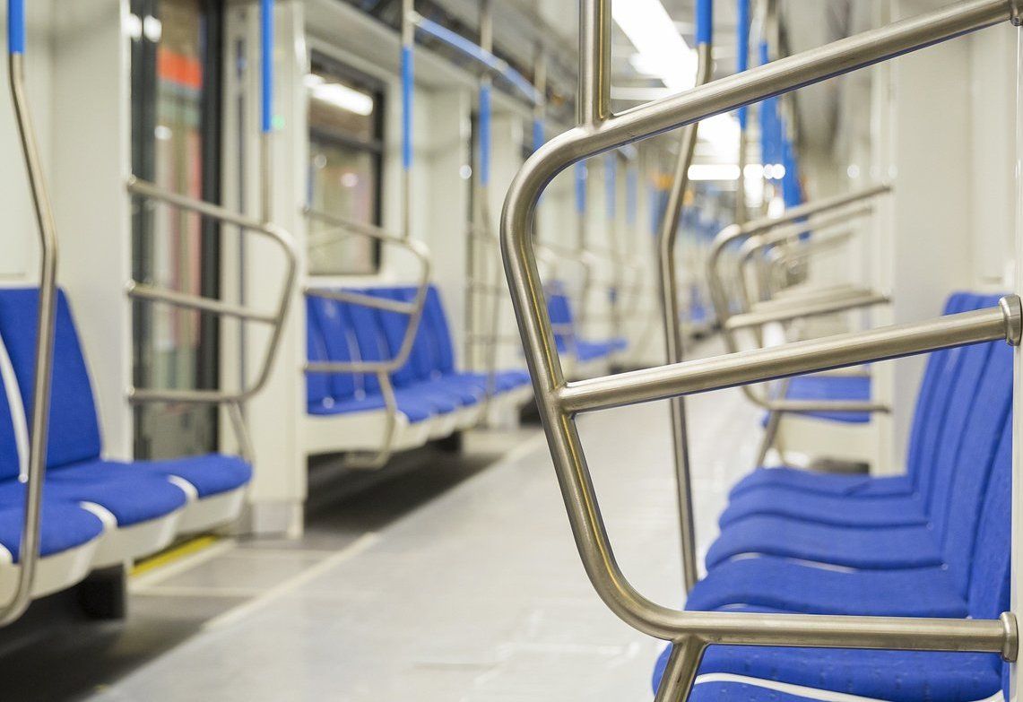 Тестирование усовершенствованного поезда «Москва» начали в столичном метро