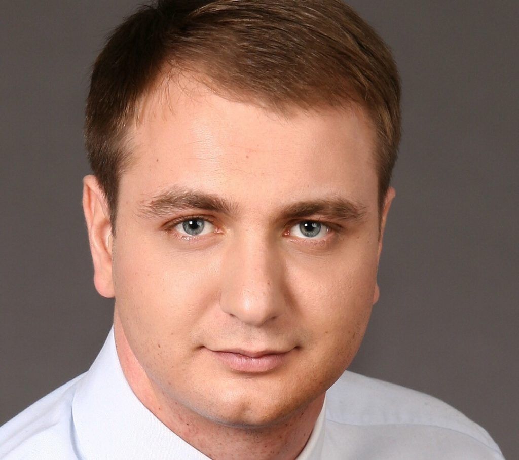 Кирилл Щитов, депутат Мосгордумы