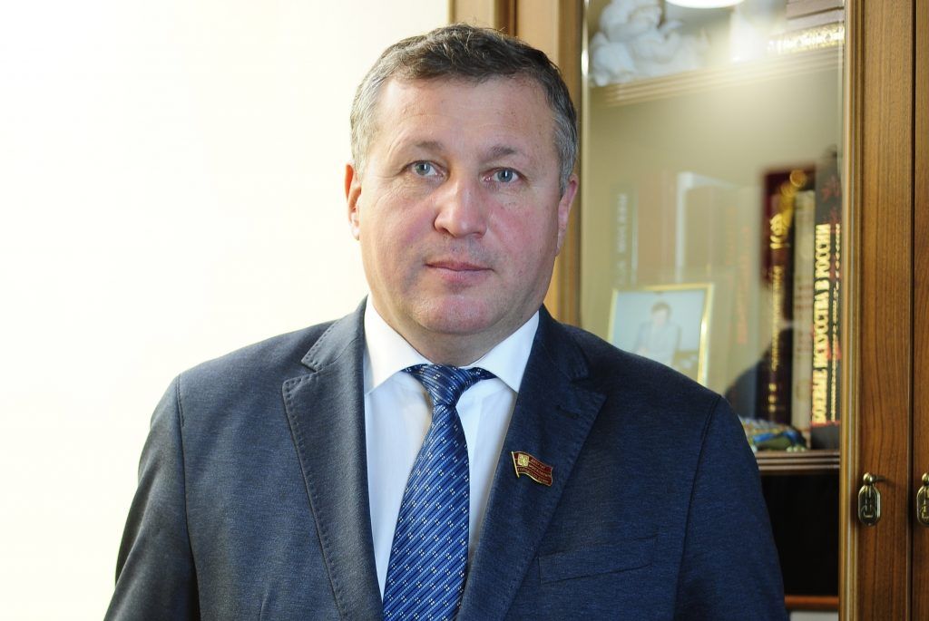 Сергей Зверев, Депутат Мосгордумы