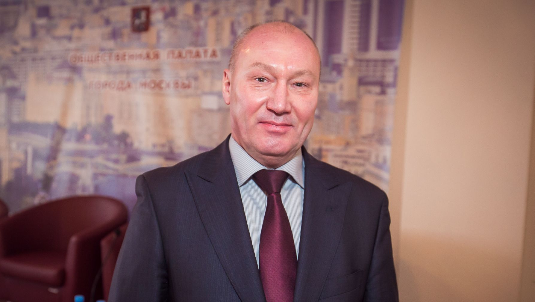 Валерий смирнов москва