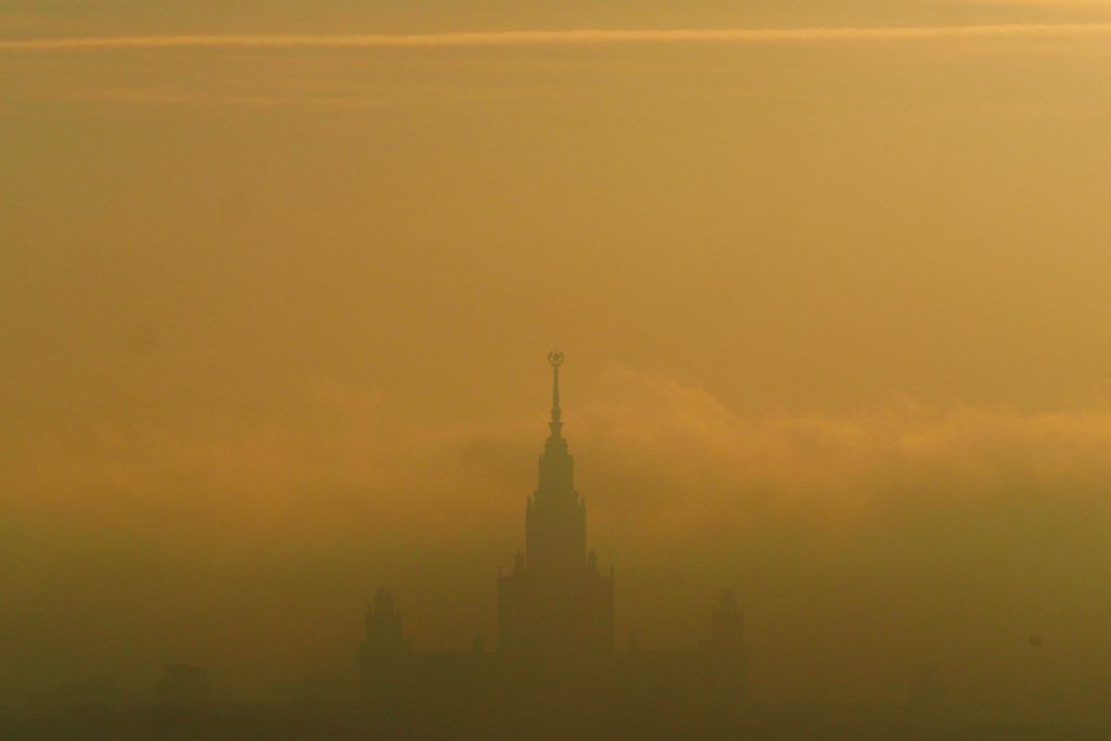 Погода этой зимой характеризуется нестабильностью. Фото: Антон Гердо