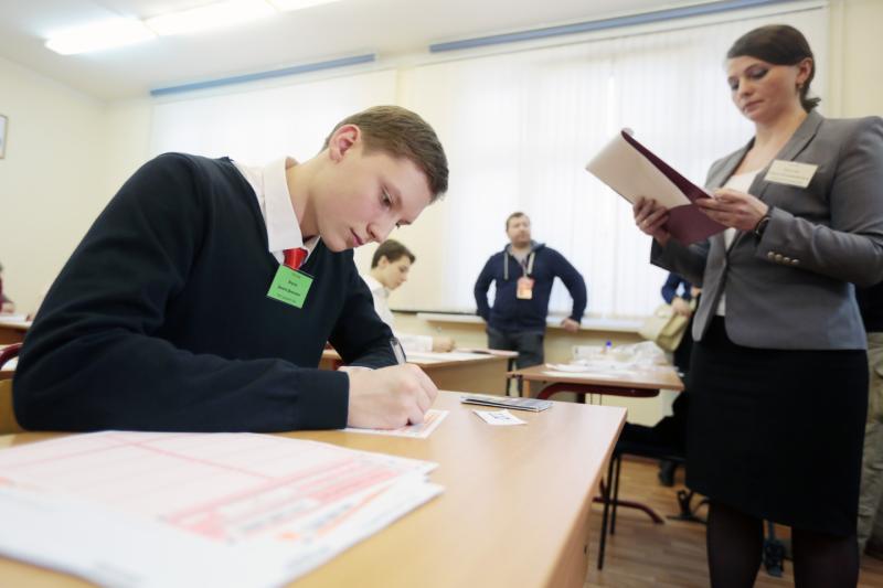 Около 90 тысяч школьников будут сдавать ЕГЭ в Москве