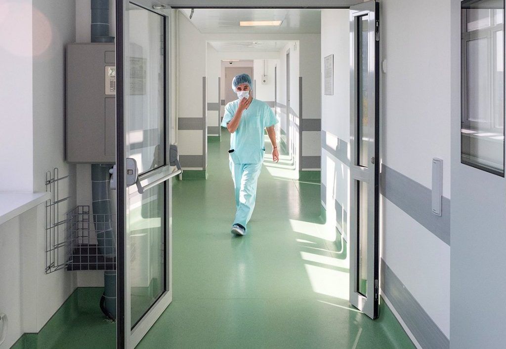 В каких медицинских учреждениях юга проведут дни открытых дверей. Фото: сайт мэра Москвы