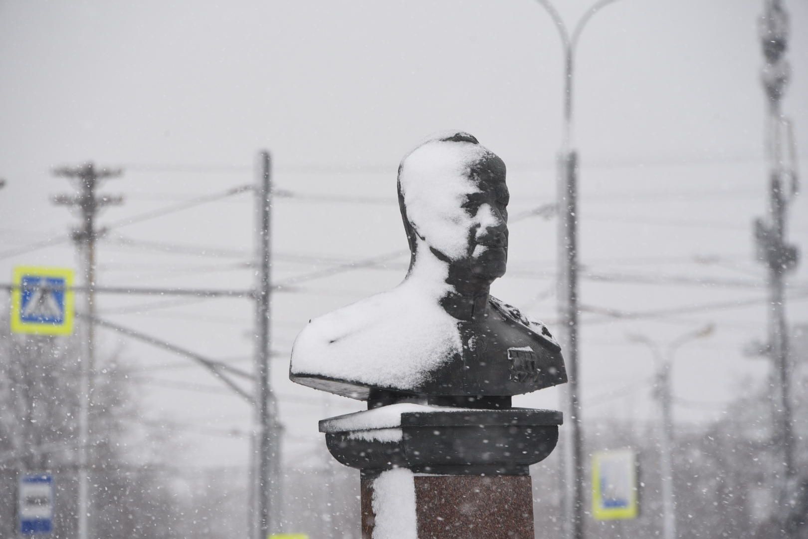 Гидрометцентр рассказал москвичам об опасном ветре 26 февраля