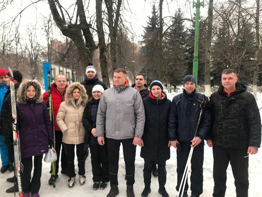 Спорт — жизнь!