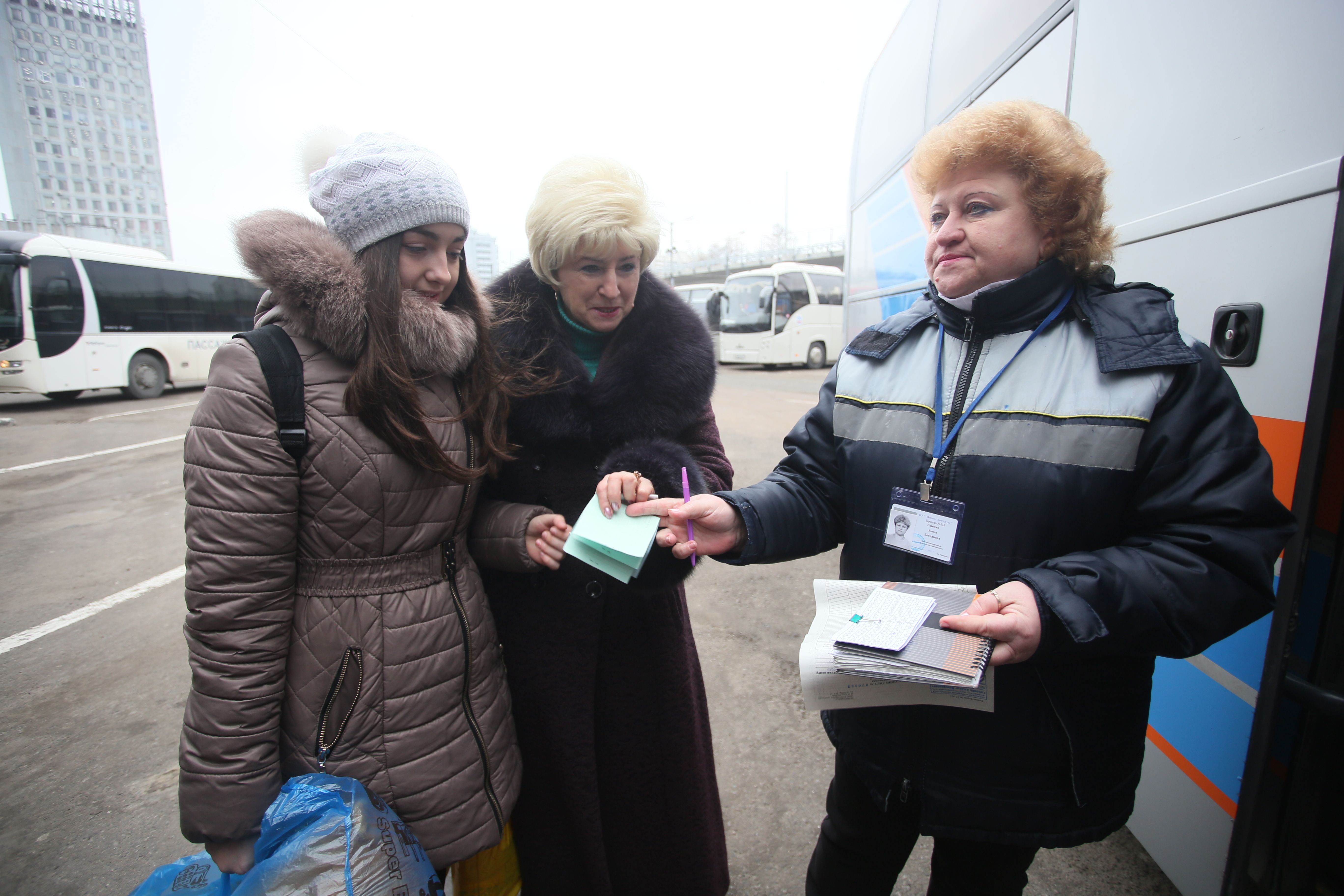 Новые автовокзалы запланировали открыть в Москве