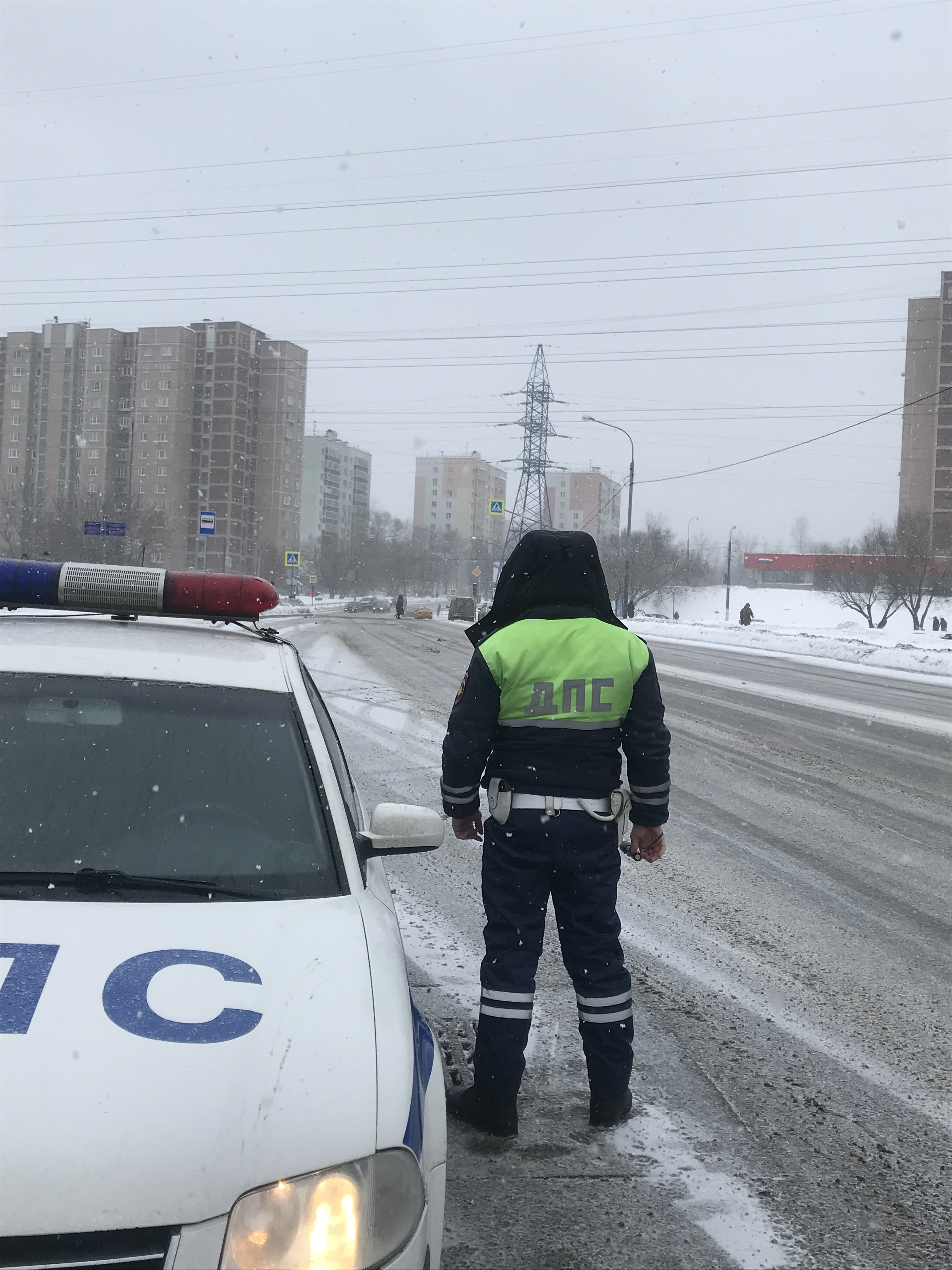 «Нетрезвый водитель»