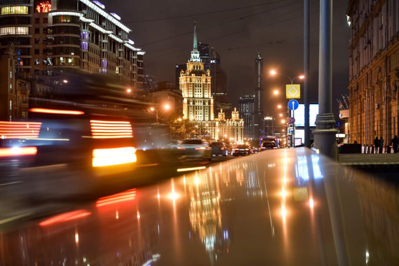 Дептранс Москвы сообщил о снижении нелегальных перевозчиков на 95 процентов