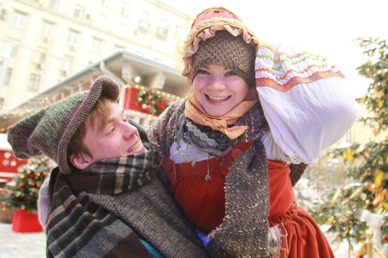 Фестивали создают дружелюбную атмосферу. Фото: Наталия Нечаева