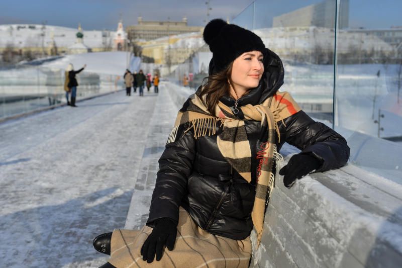 Воскресная погода порадует москвичей. Фото: Наталья Феоктистова