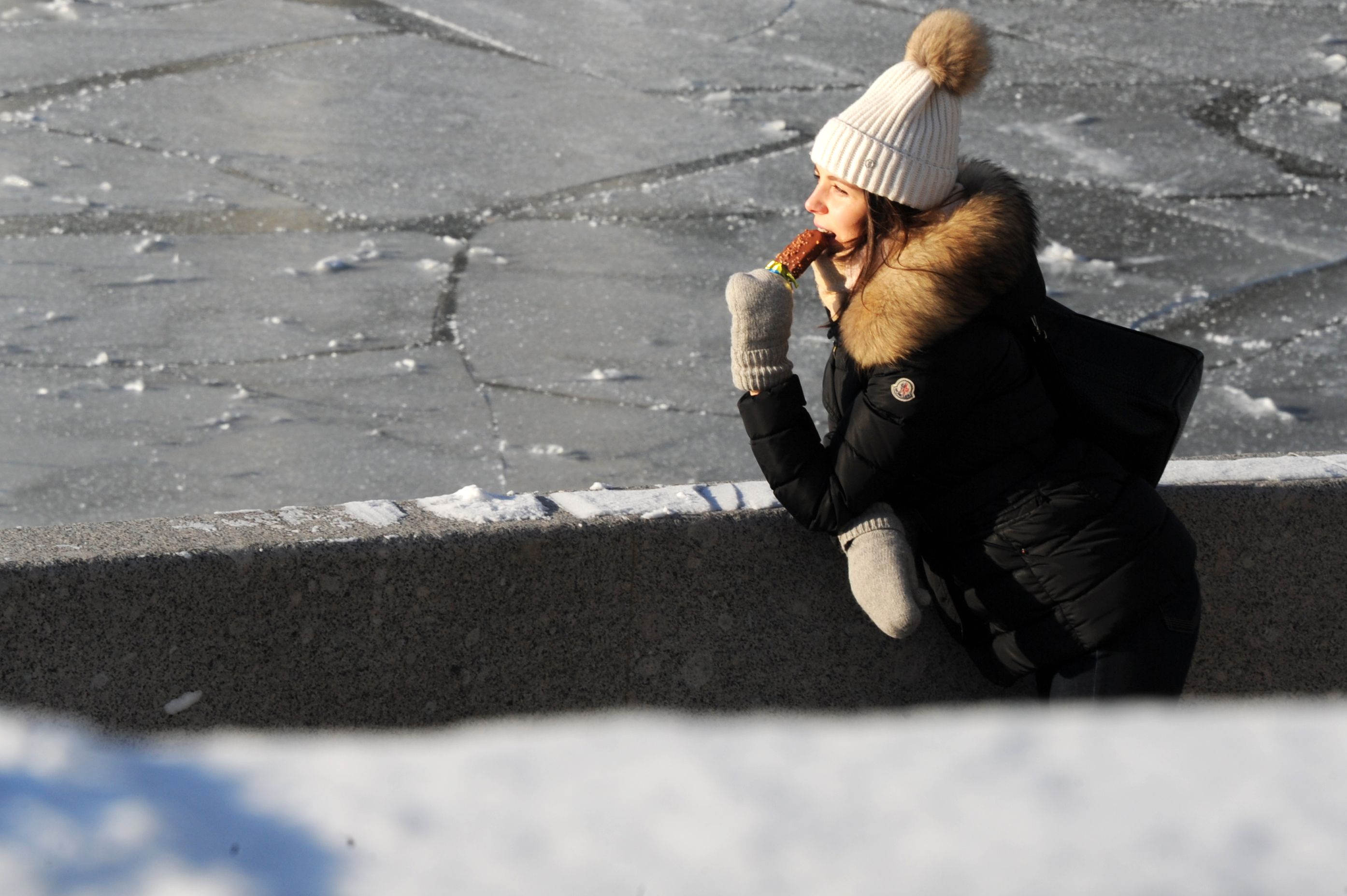 Последний день зимы принесет в Москву оттепель