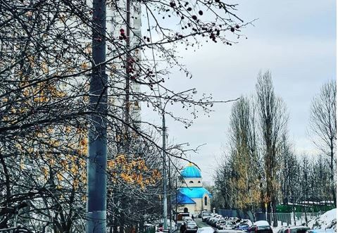 Народный корреспондент погулял по дворам Орехова-Борисова Южного. Фото: пользователь _lora_senjora_style, Instagram